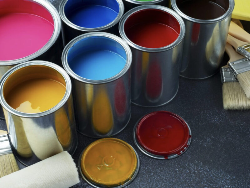 Paint Industry Faces Rising Competition and Declining Demand, Boosts Hiring to Maintain Market Share